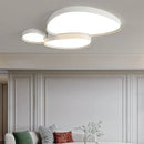 GobekUsa Cloud Ceiling Lights: Modern & Simple Recessed LED Lamp for Living Room, Bedroom, Study