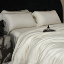 GobekUsa 1000TC Lyocell Eucalyptus Fiber Bedding Set for Super Soft Silky Feel