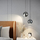 GobekUsa Adjustable Angle LED Pendant Light: Modern Stretchable Chandelier for Home Decor