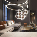 GobekUsa Italian 2025 Glossy Gold LED Wall Sconces - Modern Home Decor