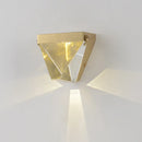 GobekUsa Crystal Wall Sconce Light for Living Room Bedroom Hallway Lighting