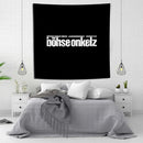 GobekUsa Bohse Onkelzs German Rock Band Tapestry Flag Wall Decoration