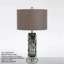 GobekUsa Glaze Table Lamp - Nordic Modern Design for Living Room, Bedroom, Hotel