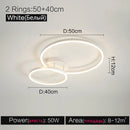GobekUsa Ceiling Lamp Set for Bedroom, Study & Modern Atmosphere