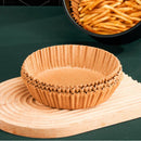 GobekUsa Air Fryer Non-Stick Barbecue Paper, Oil-proof Oven & Microwave Cooking Plate