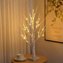 GobekUsa Birch Tree Light: Glowing Branch LED Night Light for Home, Wedding, Party, Christmas