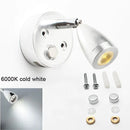 GobekUsa LED Lights with USB Charger and Touch Control Switch for Vehicles
