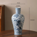 GobekUsa Golden Star Fruit Vase: Ceramic Lemon Flowerpot & Simulated Fruit Ornaments