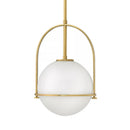 GobekUsa Glass Bar Pendant Lamp Widget