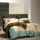 GobekUsa 1200TC Egyptian Cotton Embroidery Bedding Set - Queen King Size Bedlinens