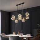 GobekUsa LED Pendant Light Chandeliers for Modern Home Decor and Indoor Lighting