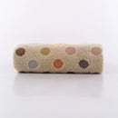 GobekUsa Dot Face Towel Set - 100% Cotton, 35*75, Cute and High Quality
