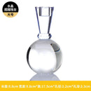 GobekUsa Crystal Candle Holder: Elegant Table Centerpiece for Romantic Events & Home Decor