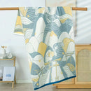 GobekUsa Cotton Bath Towel - Soft & Quick Dry - 70x140cm