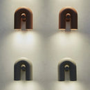 GobekUsa Cirkus Tube Wall Sconce: Minimalist Night Light & Bedside Reading Lamp