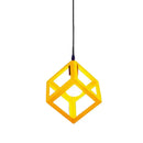 GobekUsa Elegant Square Chandelier by Artful Design - Stylish Ceiling Light for Kitchen & Bedroom