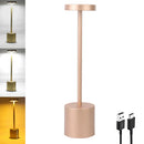 GobekUsa LED Touch Dimming Table Lamp for Bar Living Room Reading