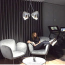 GobekUsa Cherry Creative Light Chandelier: Modern Italian Design for Living Room, Bedroom, Dining Table