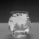 GobekUsa Earth Decanter Set Whiskey Red Wine Glass Creative Craft Decoration