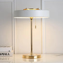 GobekUsa LED Bedside Table Lamp Postmodern Nordic Design Reading Light