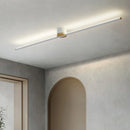 GobekUsa LED Strip Ceiling Light: Modern, Simple, Stylish Indoor Lighting for Home, Bedroom, Hallway