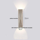 GobekUsa Iron LED Wall Lights | Japan Style Home Decor Bedroom Lamparas