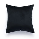 GobekUsa Geometric Jacquard Cushion Cover 45*45 Modern Design Sense Pillowcase