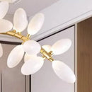 GobekUsa LED Pendant Chandeliers for Modern Home Decor and Indoor Lighting