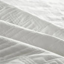 GobekUsa Cotton Coverlet Bedspread Set with Thick Quilting for Luxurious Bedding