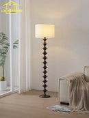 GobekUsa Gourd Floor Lamp LED E27 Iron Art Decorative Standing Lights for Living Room