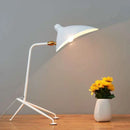 GobekUsa Black Nordic Floor Lamp for Living Room, Designer Aluminum Standing Light