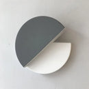 GobekUsa Adjustable LED Wall Lamp for Modern Bedroom and Aisle Lighting