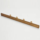 GobekUsa Antique Brass Finish Robe Hook, Copper Bathroom Hardware, Bathroom Accessories