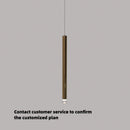 GobekUsa LED Chandelier: Custom Hotel Lobby Lighting Solution