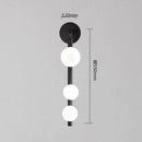 GobekUsa Elegant Mirror Headlight Wall Lamp for Luxury Living Spaces