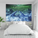 GobekUsa Death Metal Tapestry Home Decor Poster Living Room Banner Flag