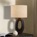 GobekUsa Japanese Wabi Sabi Floor Lamp E27 for Home Decor, Living Room, Bedroom