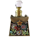 GobekUsa Enamel Perfume Bottles: Metal Handicraft Collection for Home Decor & Gift