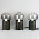 GobekUsa Creative Resin N823 Lamp: Modern Minimalist Glass Floor Lamp for Children's Room