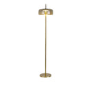GobekUsa Glass LED Floor Lamp Modern Luxury Home Decor Living Room Lighting