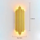 GobekUsa LED Wall Lamps: Modern Indoor Decor for Bedroom, Living Room, Study, Corridor & Aisle