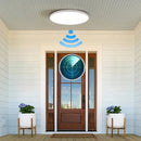 GobekUsa Induction LED Ceiling Light Sensor Smart Room Lamp