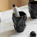 GobekUsa Irregular Shaped Mouthwash Cup & Brush Holder Silicone Mold