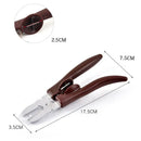 GobekUsa Chestnut Cracker Scissors Nut Opener Durable Cutter Peeler Tool Pecan