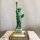 GobekUsa Liberty Statue Desk Model Collectible Office Home Décor Souvenir