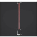 GobekUsa Art Minimalist Belt Pendant Light for Living Room and Bedroom