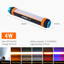 GobekUsa LED Camp Light: Portable, Waterproof, Rechargeable, Magnetic Flashlight