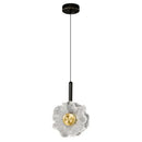"GobekUsa LED Glass Wall Lamp: Modern Home Decoration for Bedroom Living Room Corridor"
