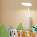 GobekUsa Dimmable LED Desk Lamp | Rechargeable Touch Night Light | Eye-Care Foldable Table Lamp
