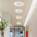 GobekUsa Elegant Master Bedroom Chandelier Ceiling Living Room Lighting